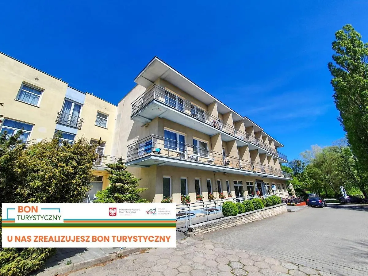 Hotel Miramar Sopot 2*,  Poland