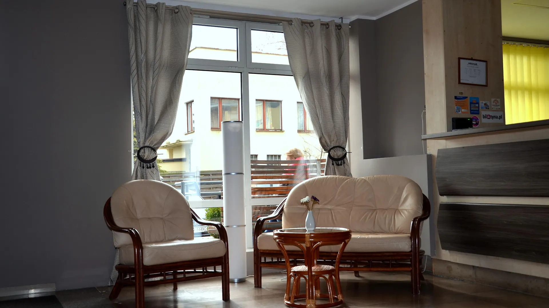 Hotel Miramar Sopot