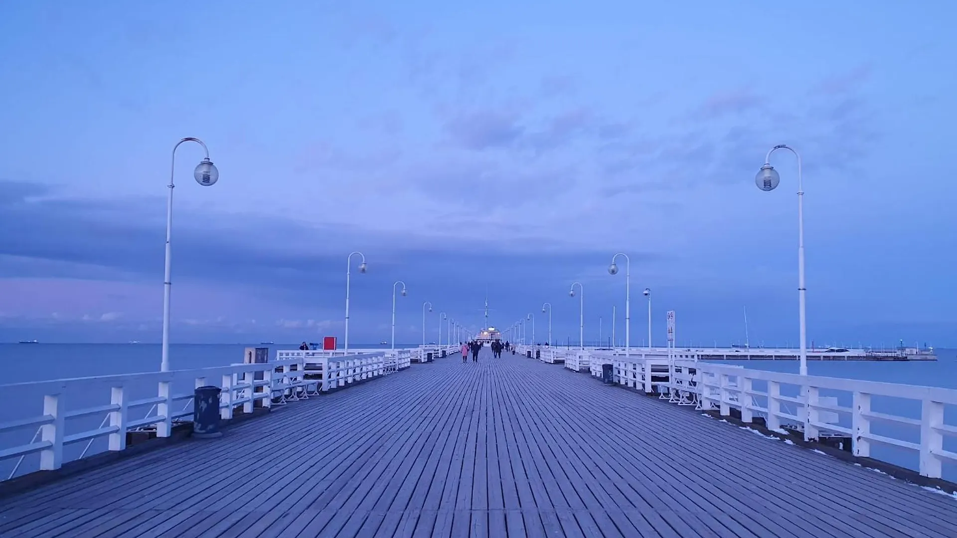 Hotel Miramar Sopot