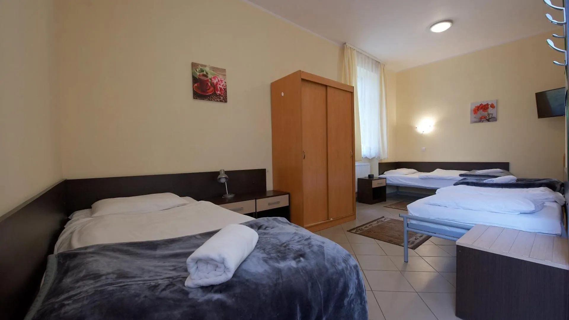 Hotel Miramar Sopot Poland