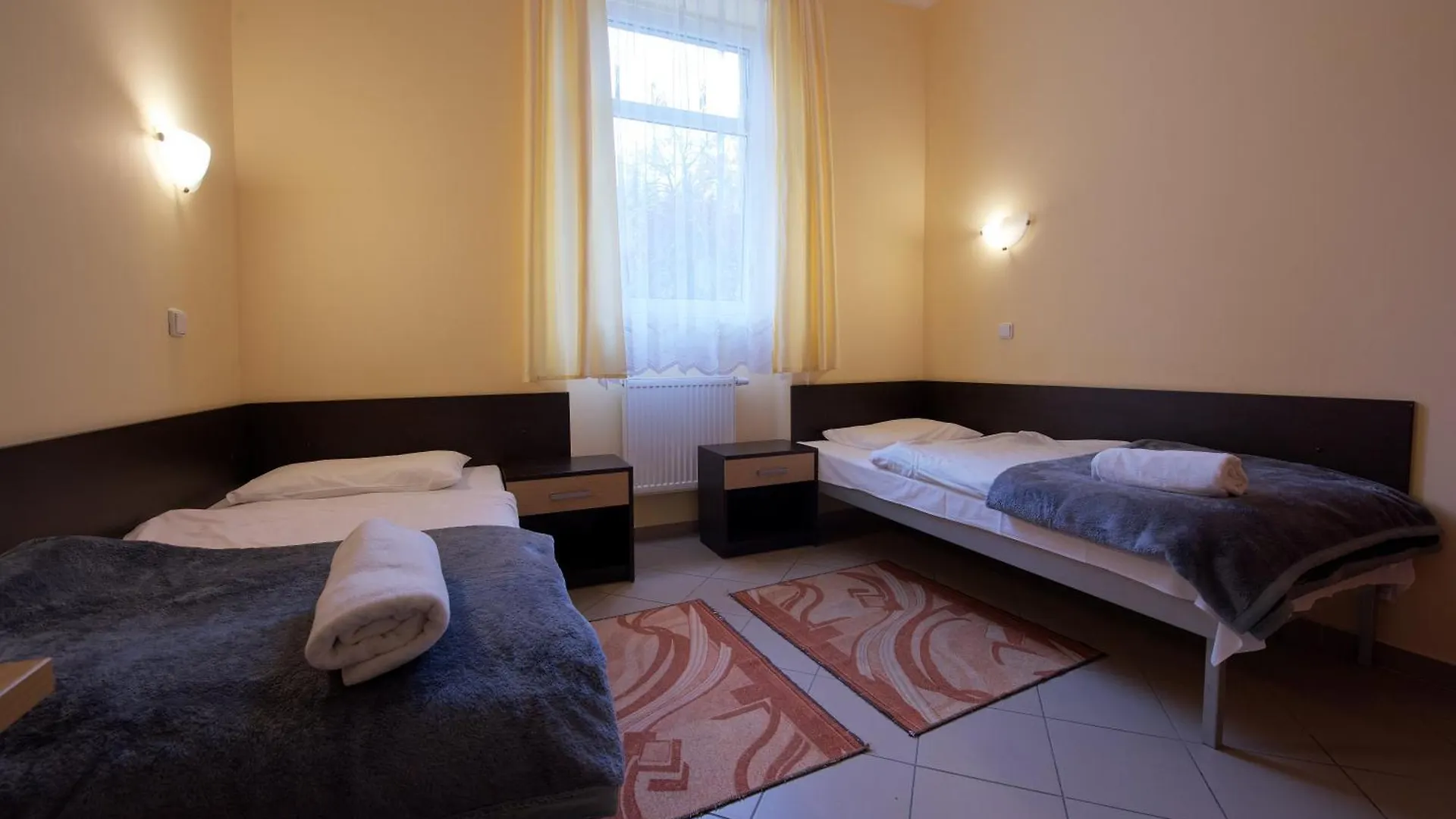 Hotel Miramar Sopot
