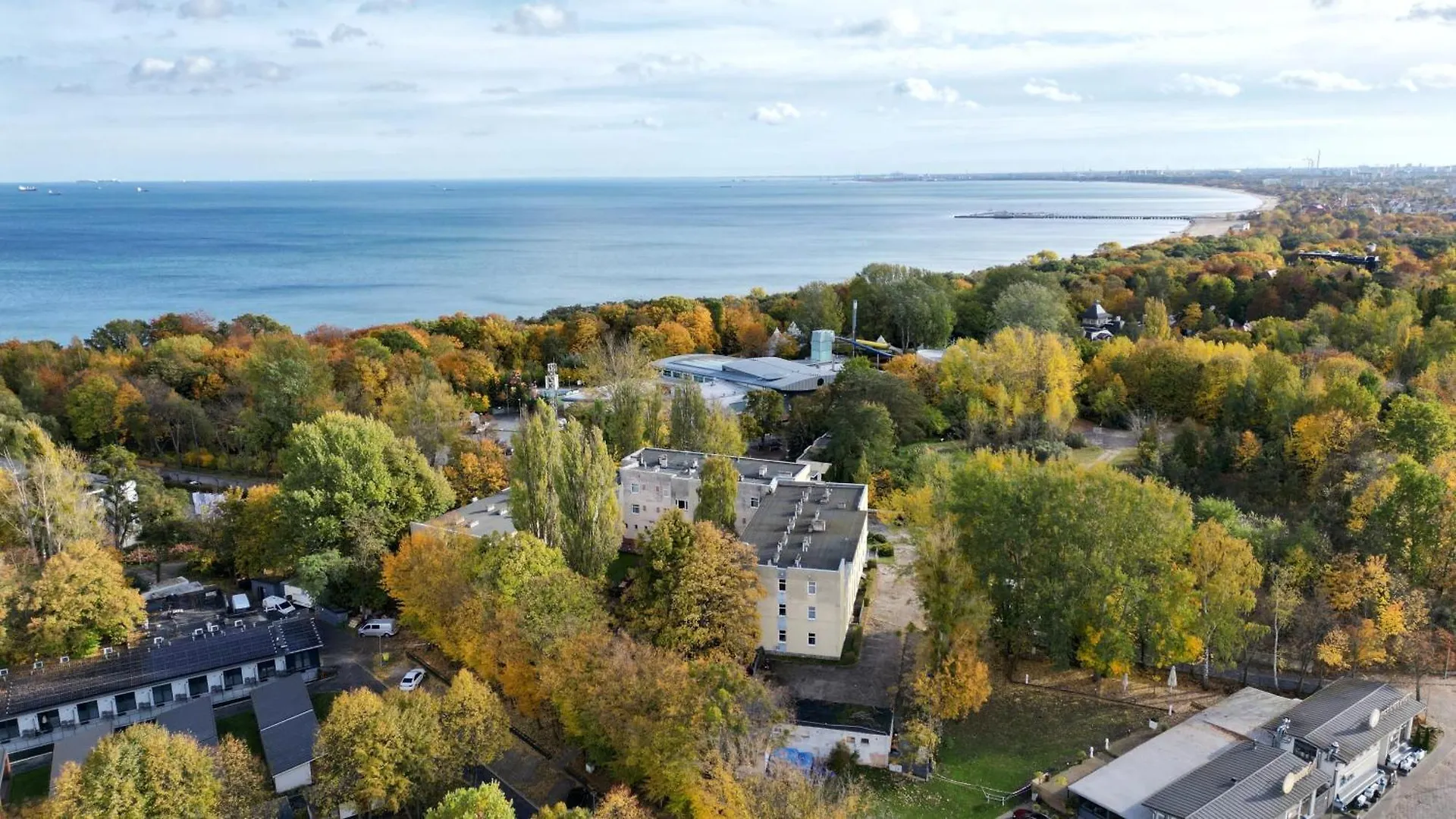 Hotel Miramar Sopot 2*,  Poland