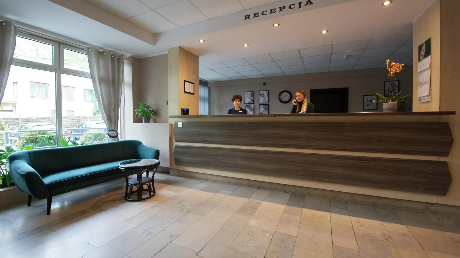 Hotel Miramar Sopot