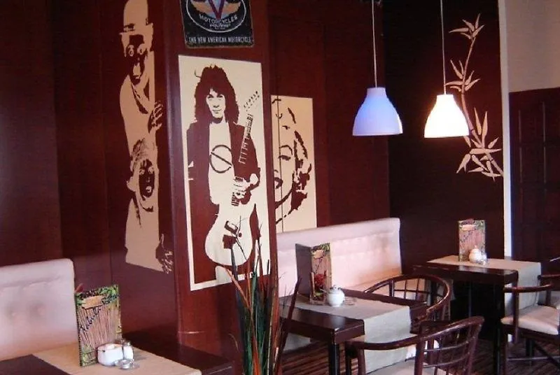 Hotel Miramar Sopot Poland