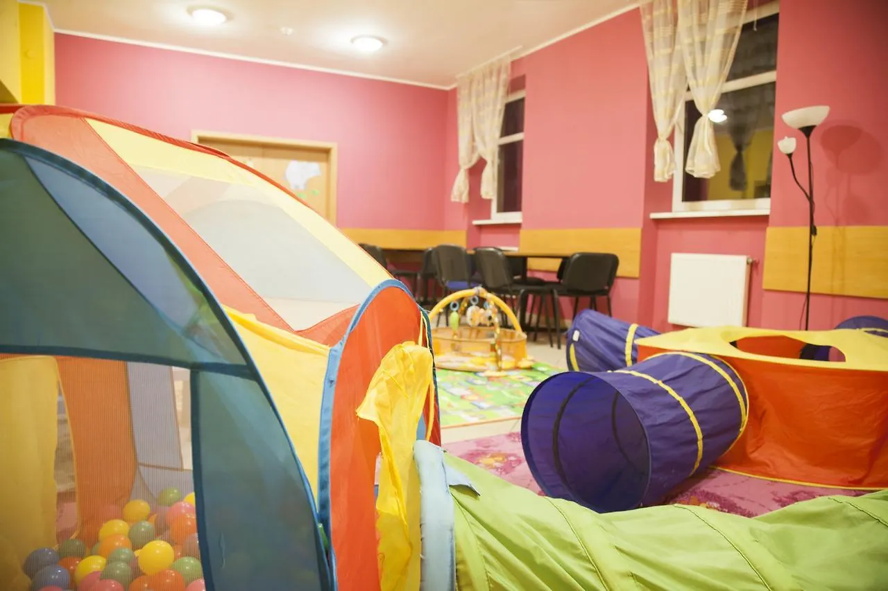 Hotel Miramar Sopot