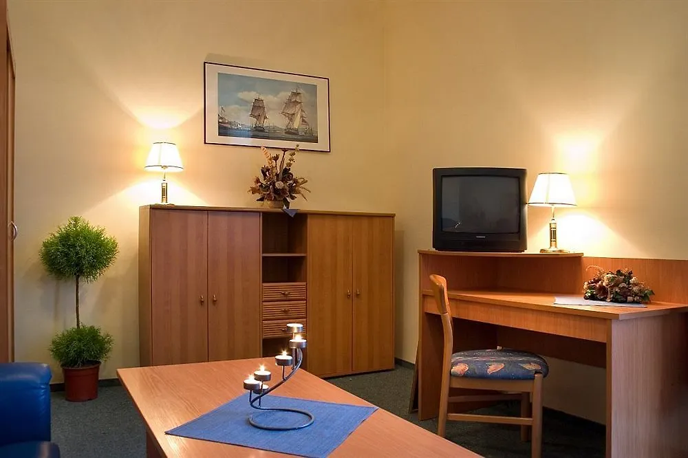 Hotel Miramar Sopot 2*,  Poland
