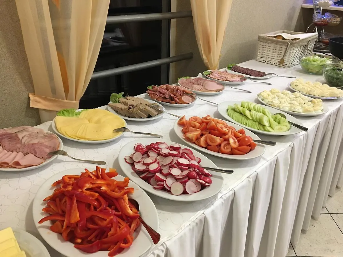 Hotel Miramar Sopot