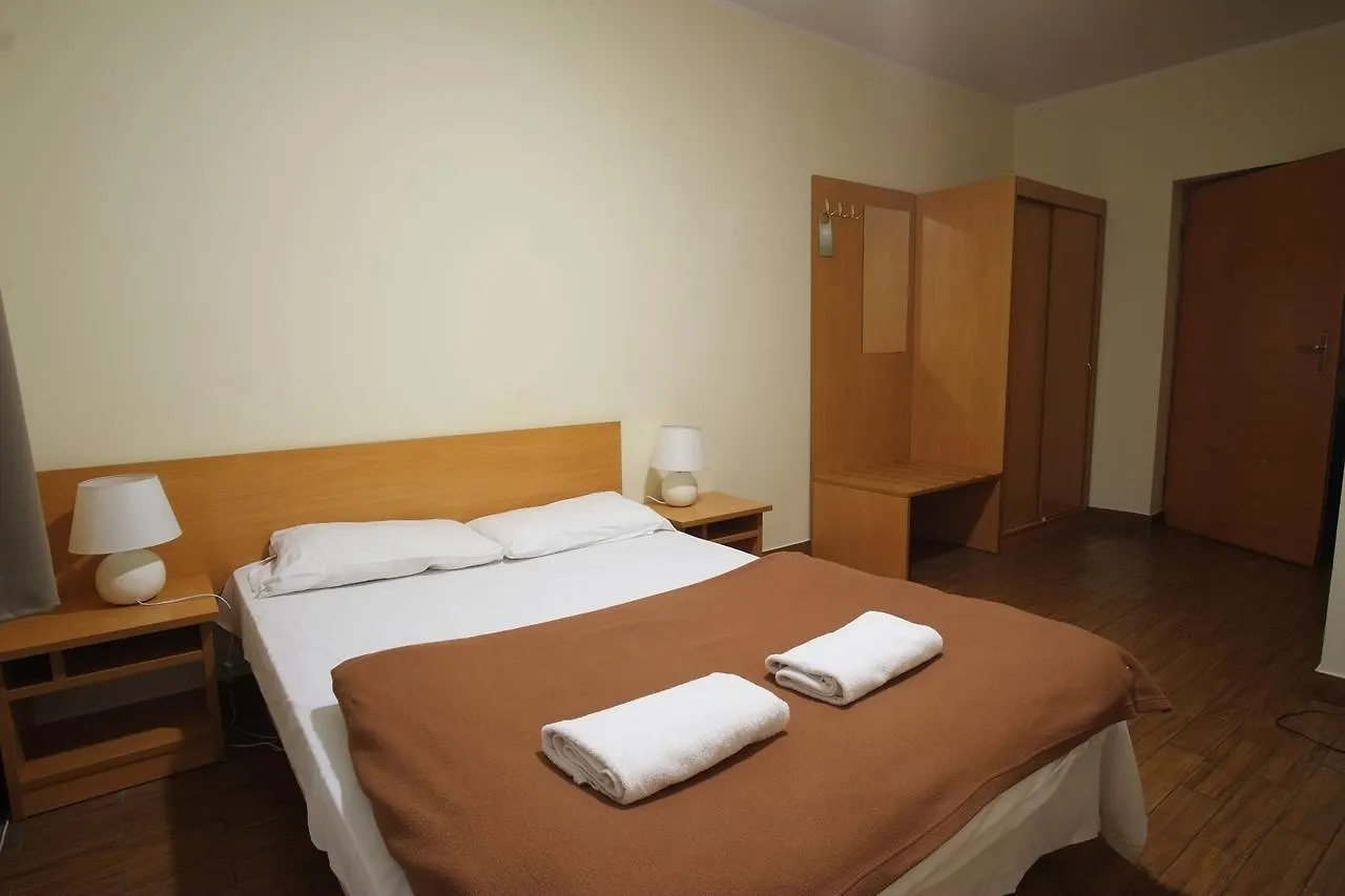 Hotel Miramar Sopot 2*,