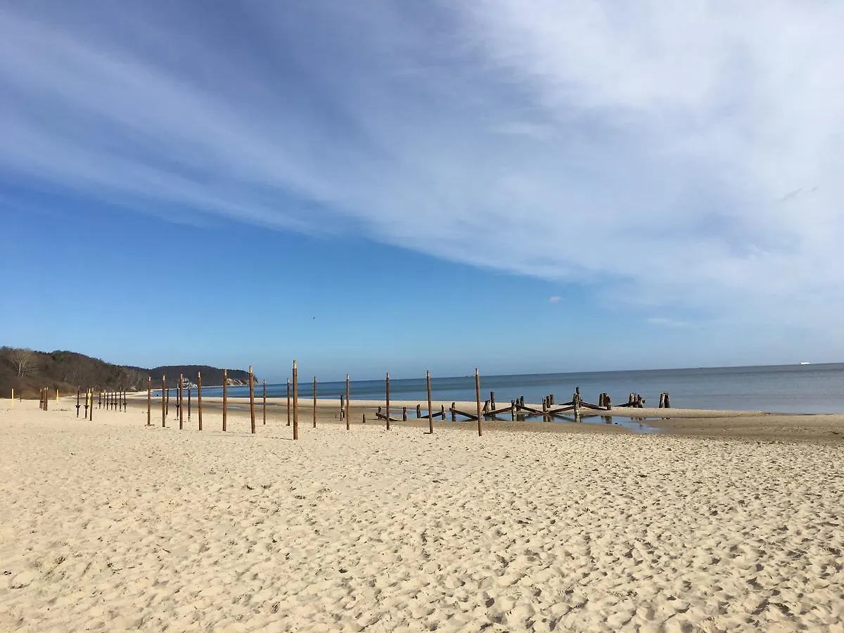 Hotel Miramar Sopot 2*,