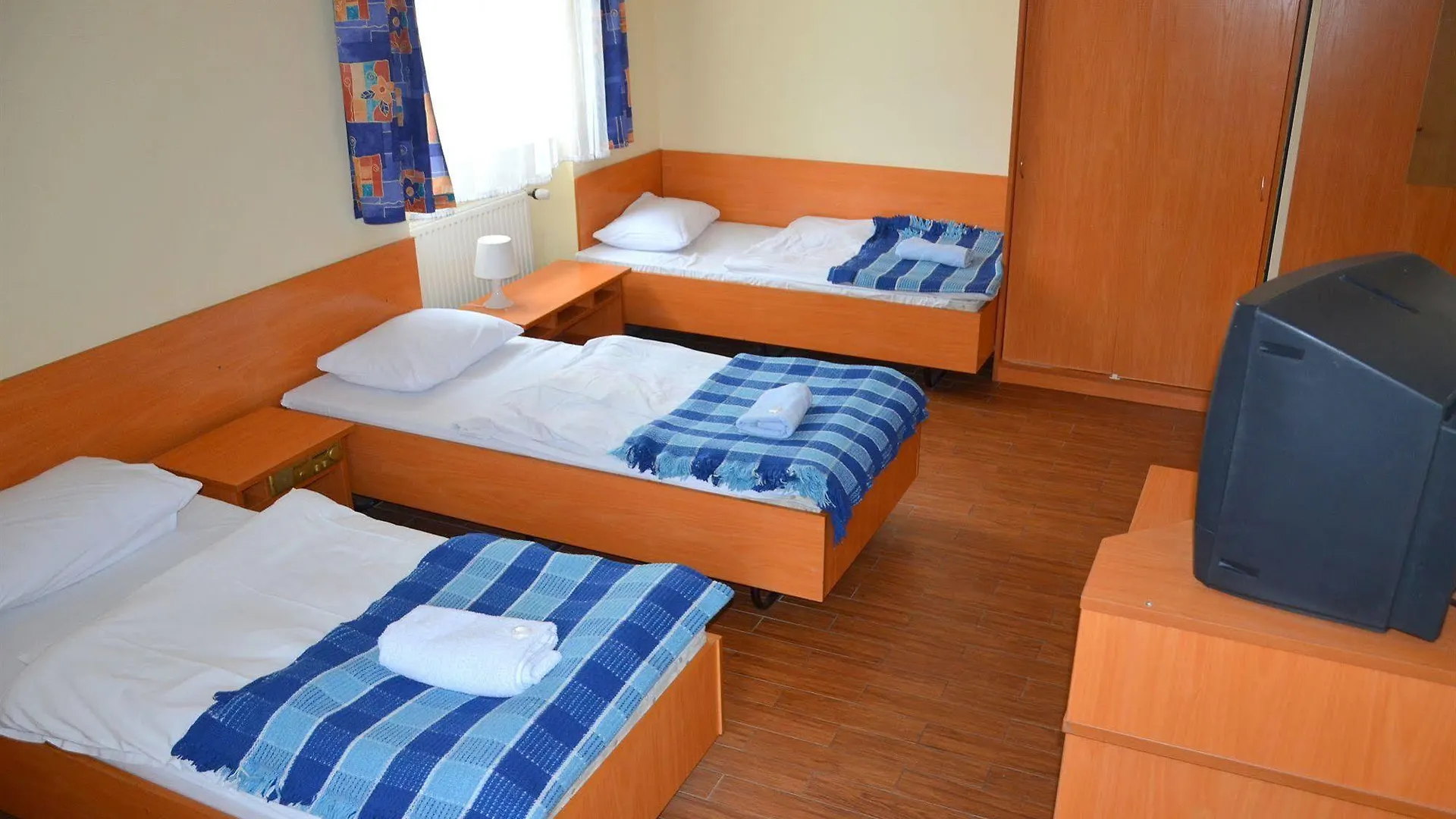 Hotel Miramar Sopot 2*,