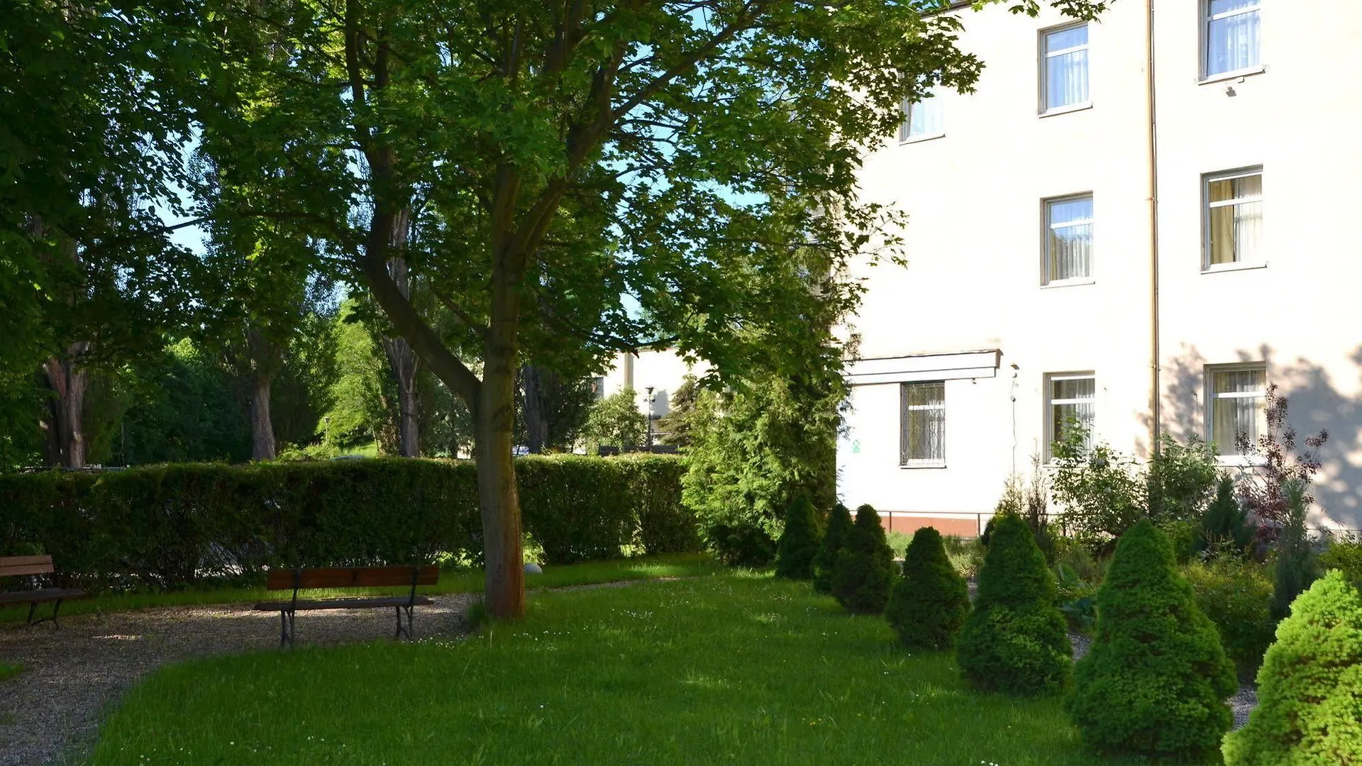 Hotel Miramar Sopot Poland