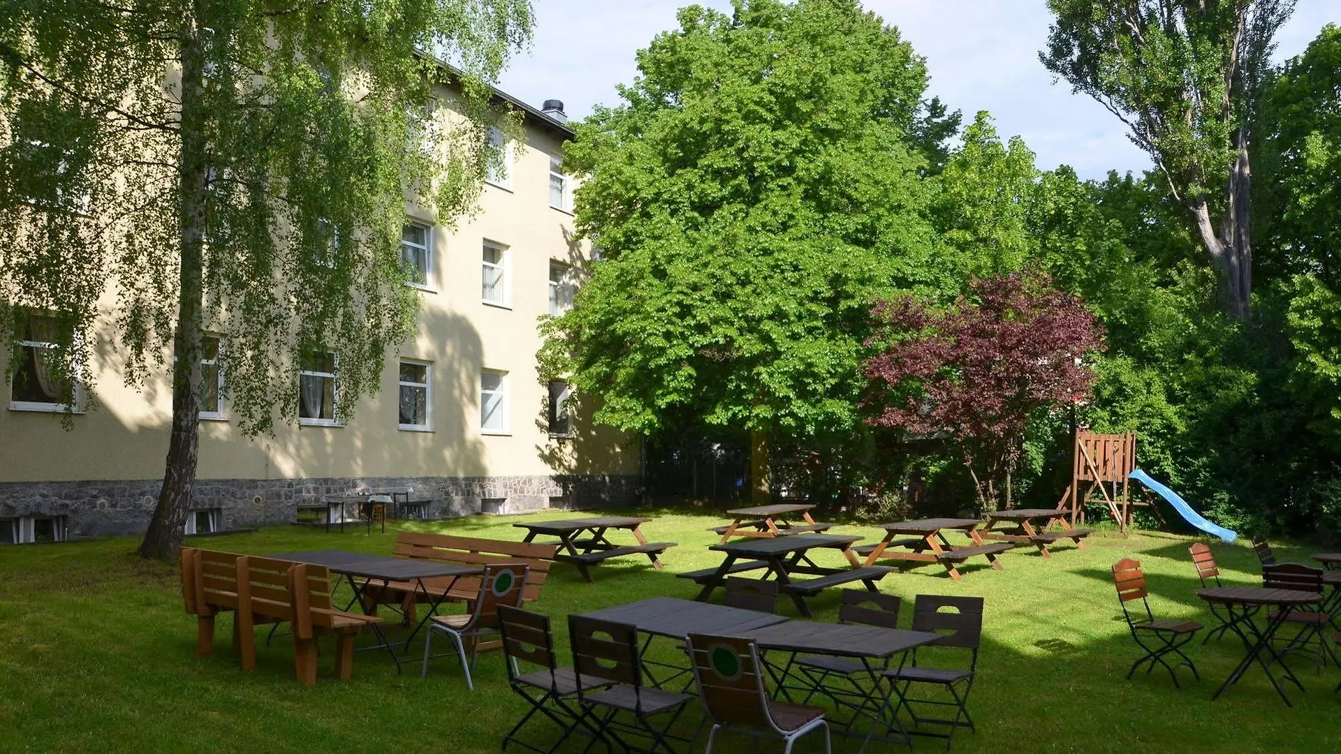 Hotel Miramar Sopot