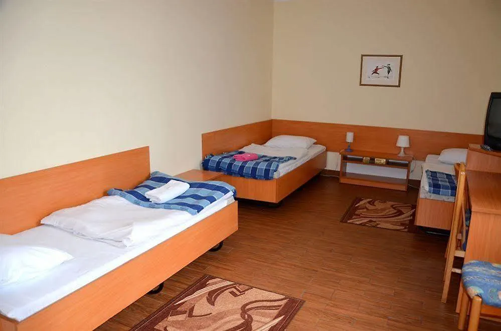 Hotel Miramar Sopot