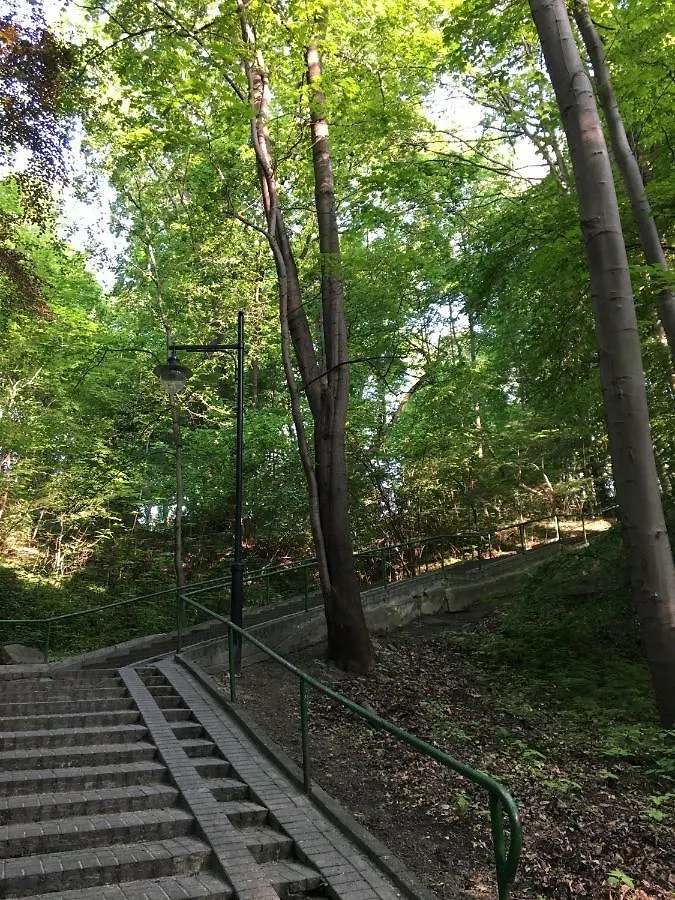 Hotel Miramar Sopot 2*,