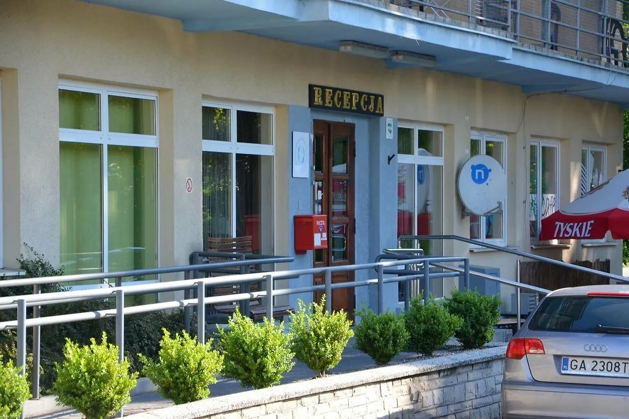 Hotel Miramar Sopot Poland