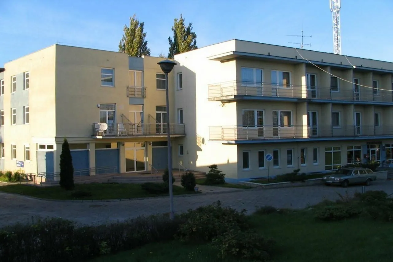 Hotel Miramar Sopot