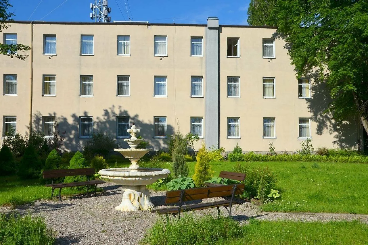 Hotel Miramar Sopot