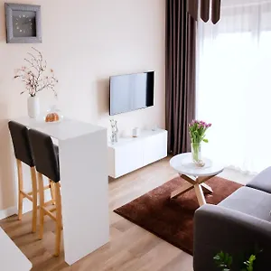 Bimba & Free Parking Apartment Poznan