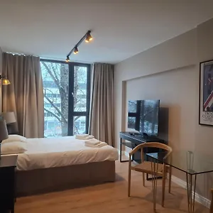 Triton Park Apartment Warsaw