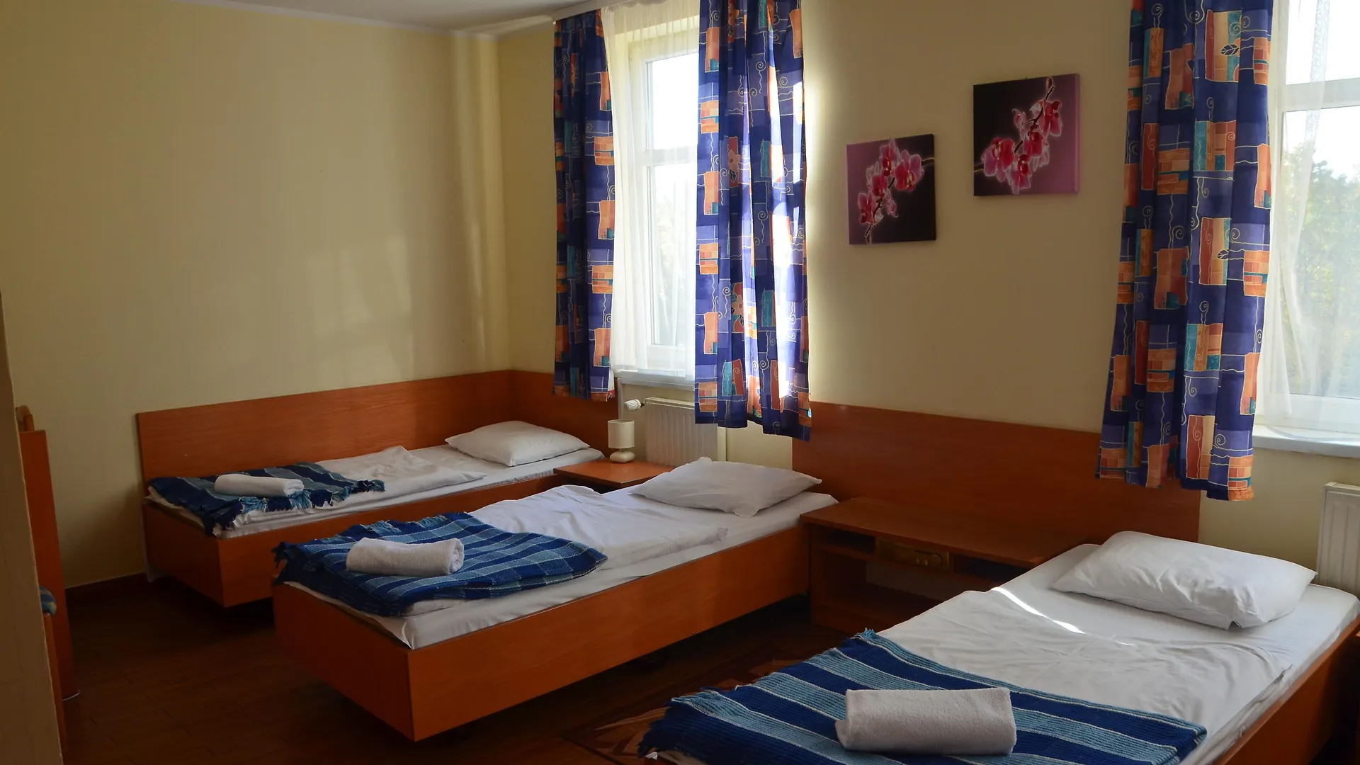 Hotel Miramar Sopot 2*,