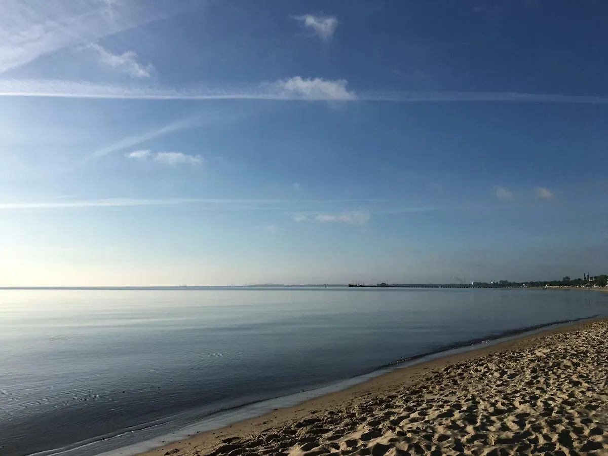 Hotel Miramar Sopot 2*,  Polen